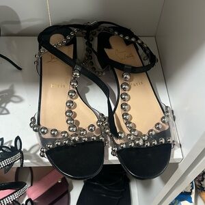 COPY - Sumer vibes red bottom sandals